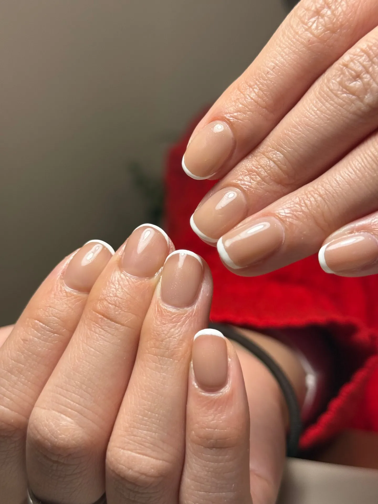 フレンチネイル