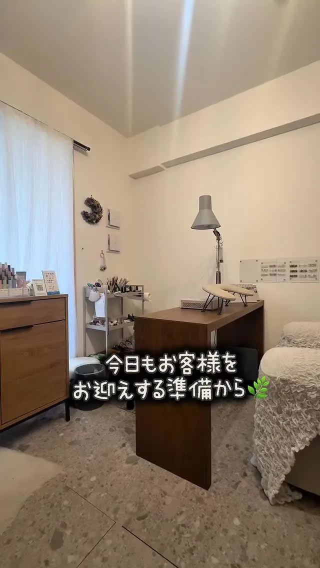 「ネイルって、3週間もたないのが普通だと思ってた」